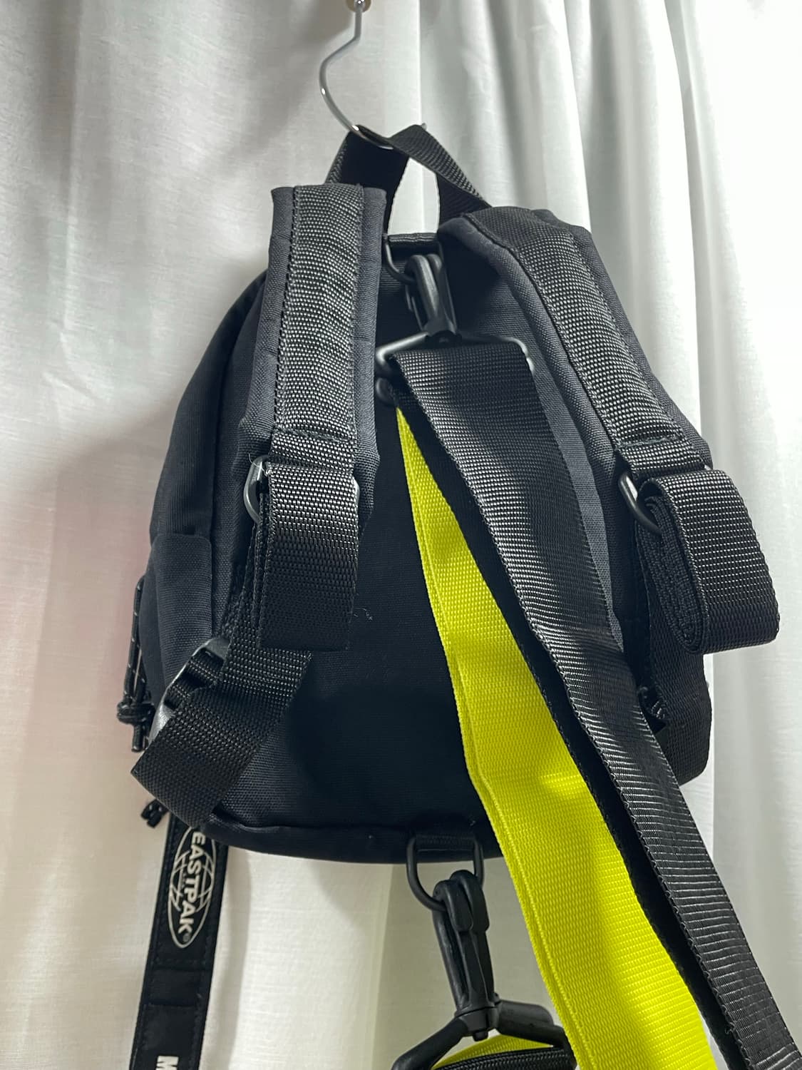 이스트팩xMSGM/ 오르빗 백/ 프리 상품이미지6