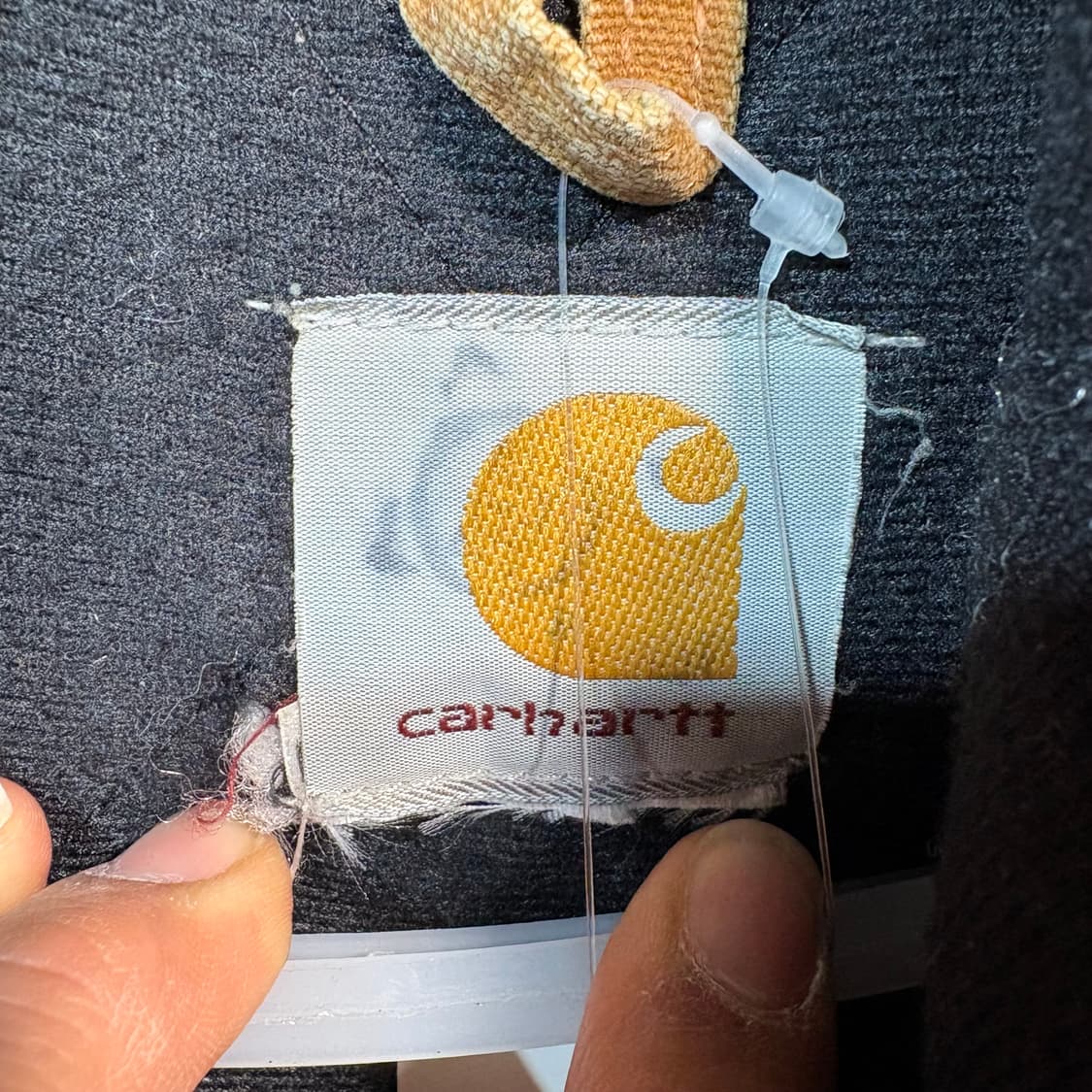 [XL] CARHARTT 칼하트 빈티지 액티브 자켓 상품이미지7