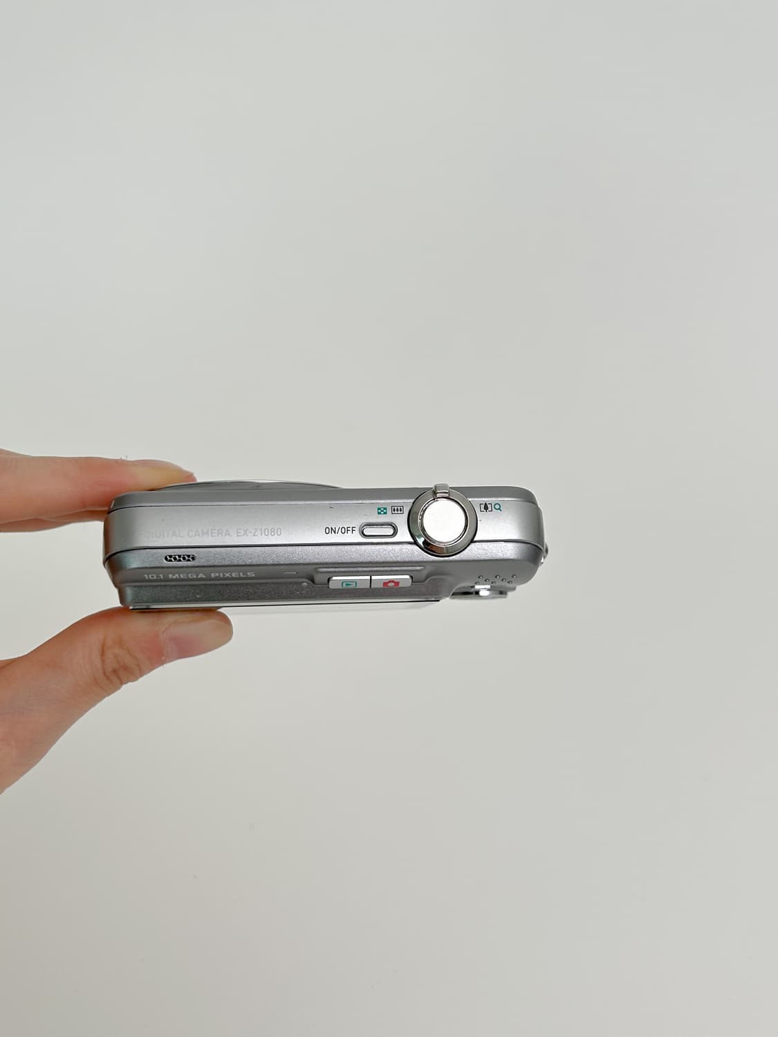 은채디카!) 카시오 엑슬림 z1080 Exilim 빈티지 디카 상품이미지7