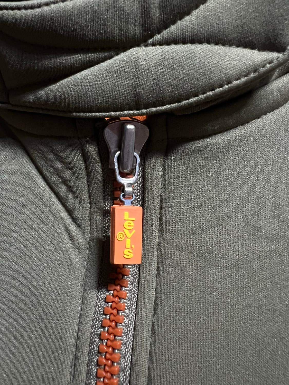 2000s 리바이스 레드탭 네오프렌 베스트 상품이미지3