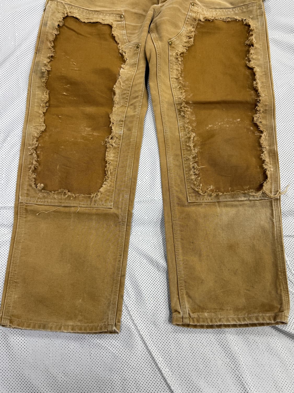 칼하트 더블니 b01 brn 상품이미지2