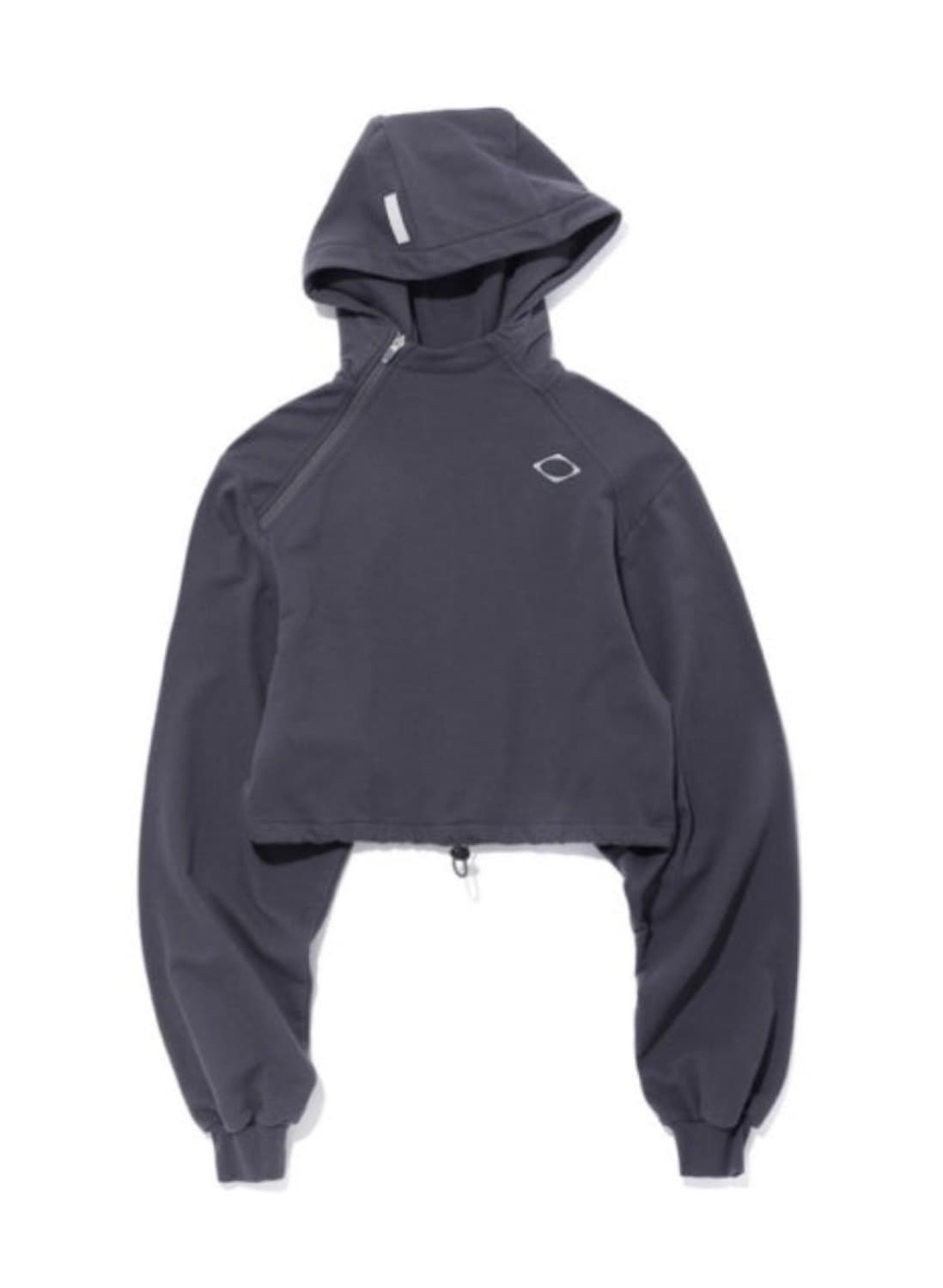 미스치프 cropped size zip hoodie / S 상품이미지1