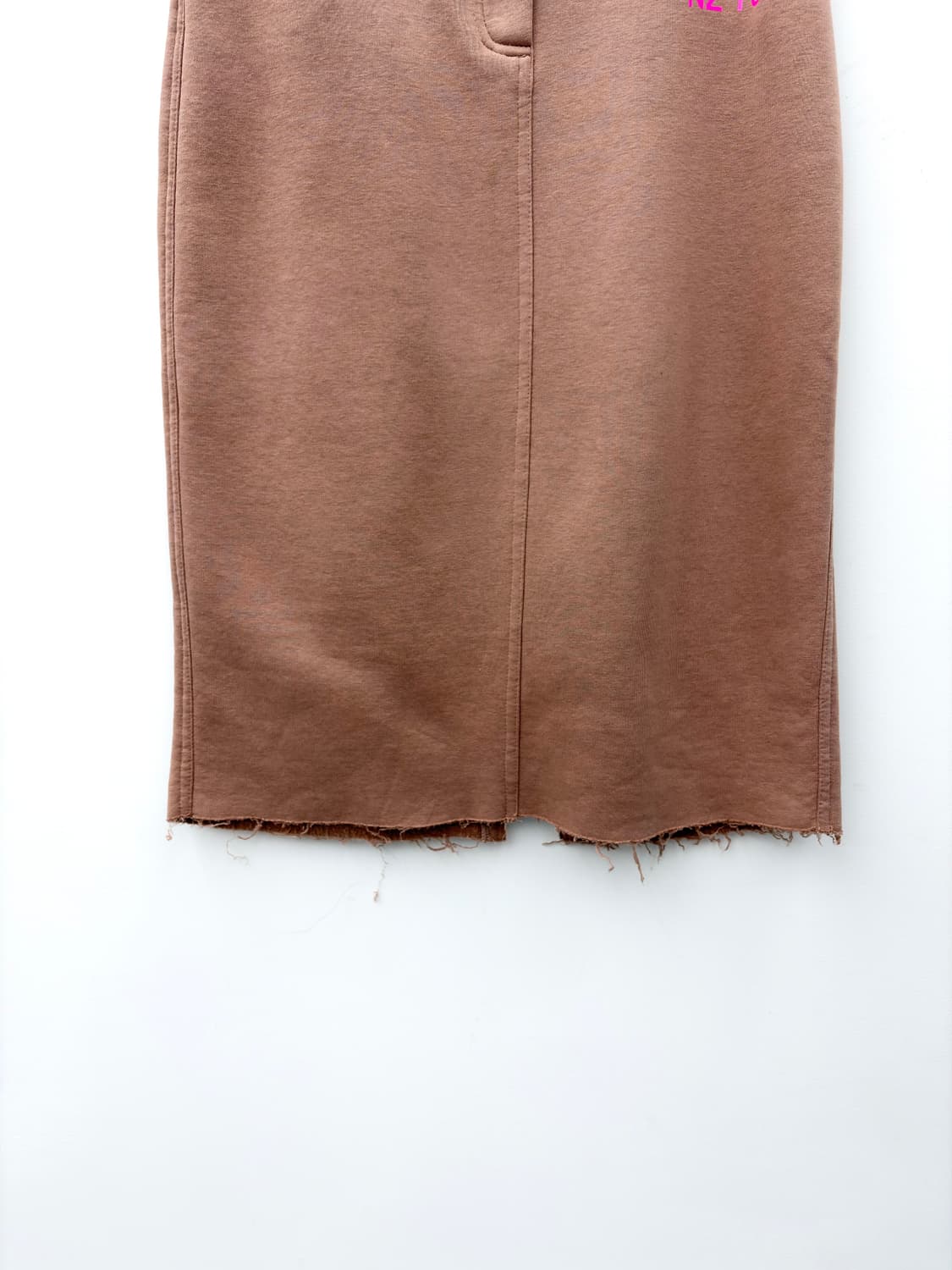 SWEAT SKIRT 상품이미지3
