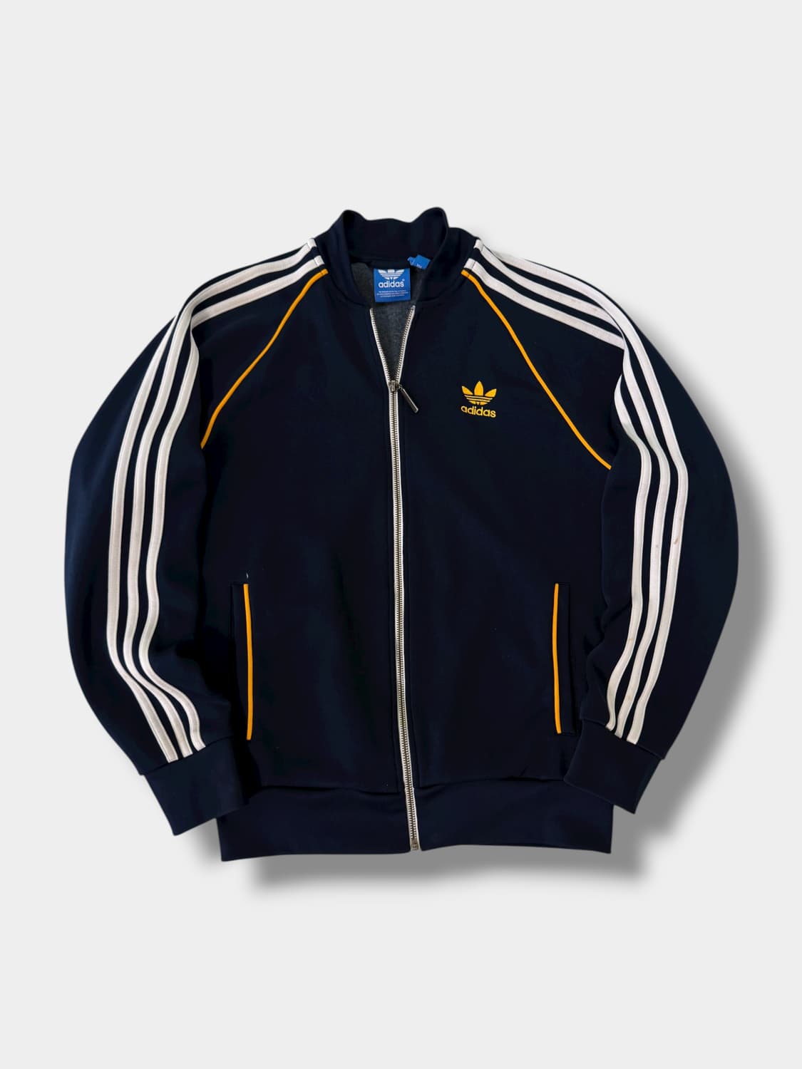 아디다스 루즈핏 딥네이비 유로파 트랙 져지 상품이미지1