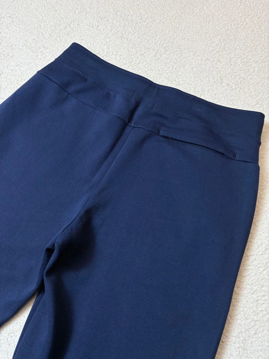 폴로 랄프 로렌 로고 크레스트 더블 니트 조거 팬츠 PN6792 상품이미지6