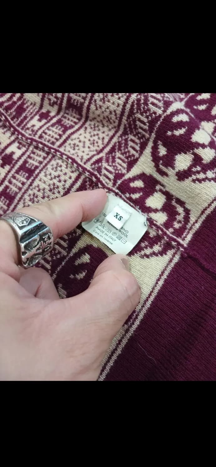 02's VINTAGE ALEXANDER MCQUEEN CARDIGAN 상품이미지7