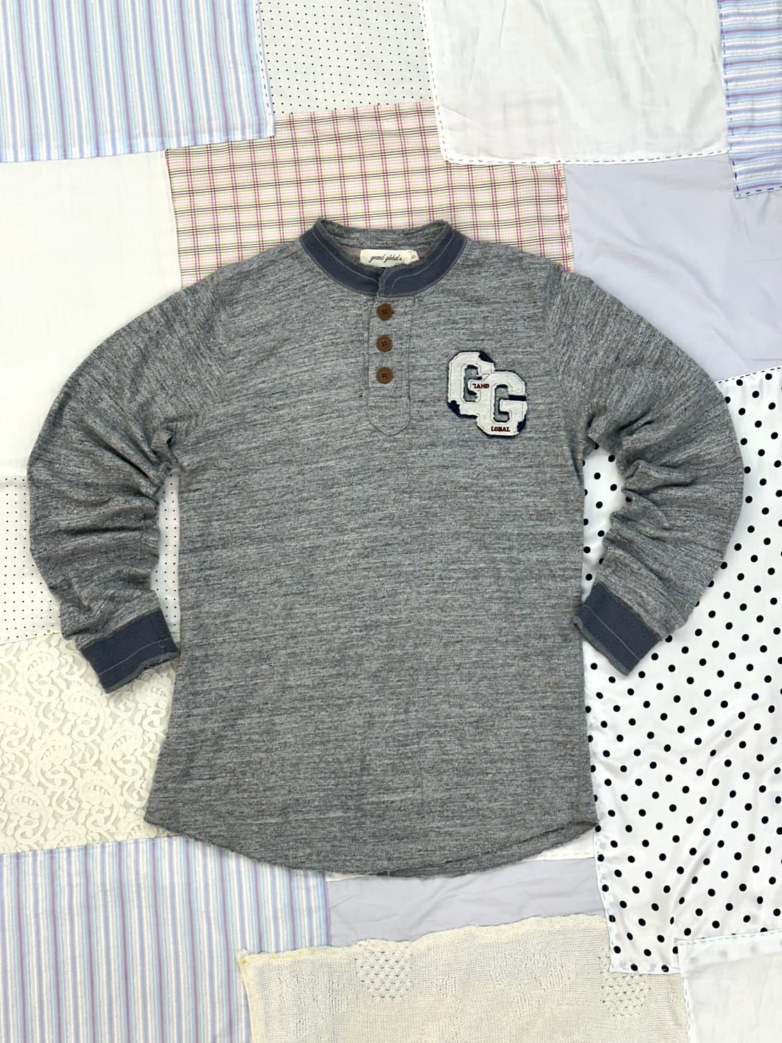 Grand Global 그레이 탑 상품이미지6