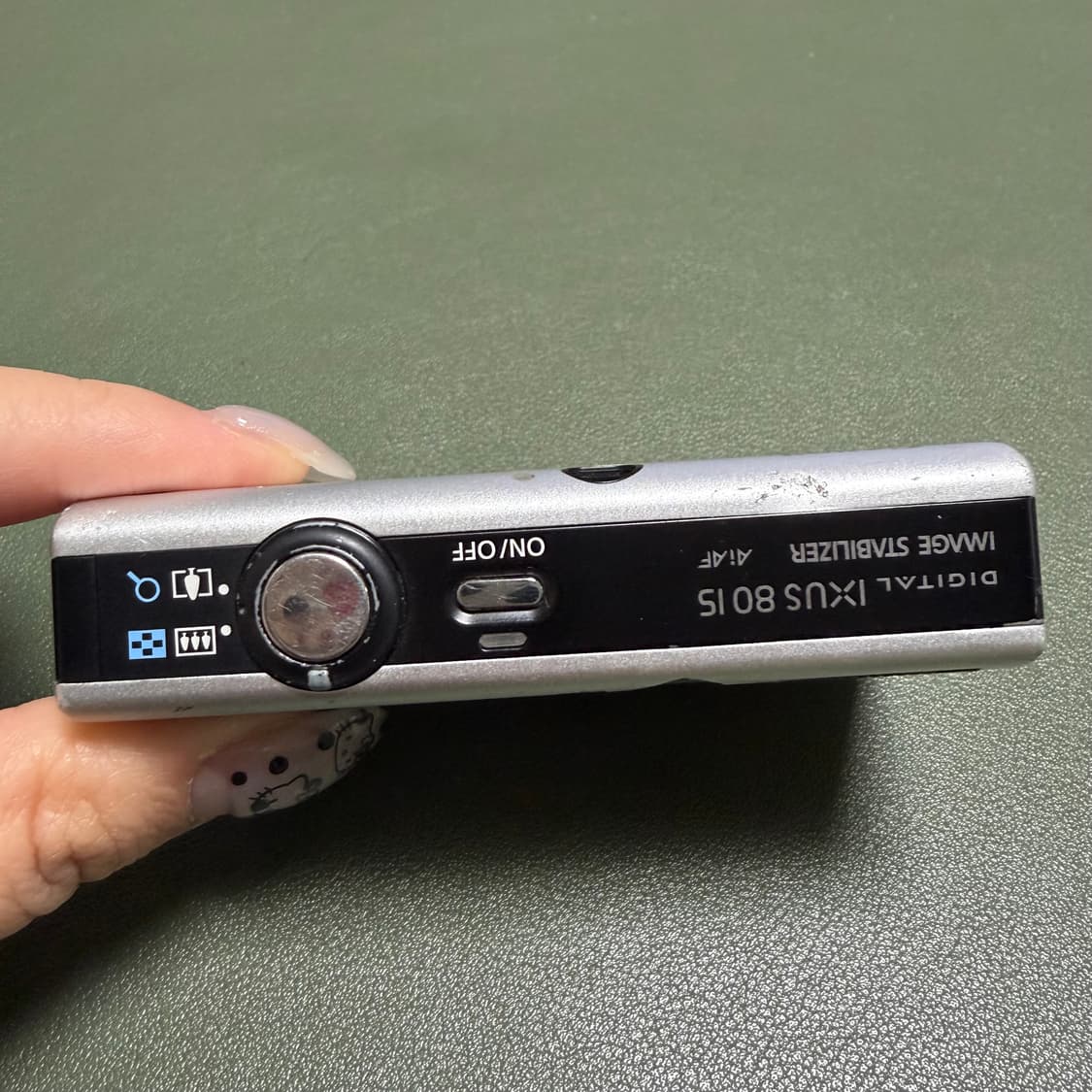 캐논 익서스 Canon IXUS 80 IS 상품이미지3