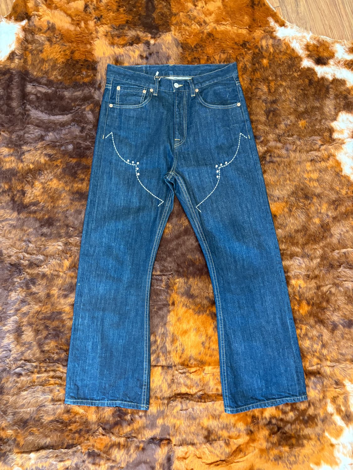 Vintage Remake Pants 상품이미지1