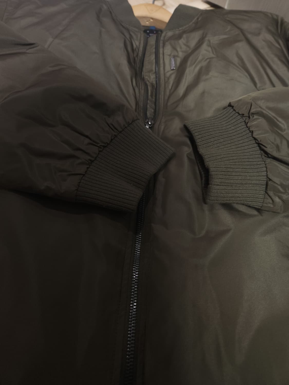 밀레 봄버 점퍼, XL 상품이미지4