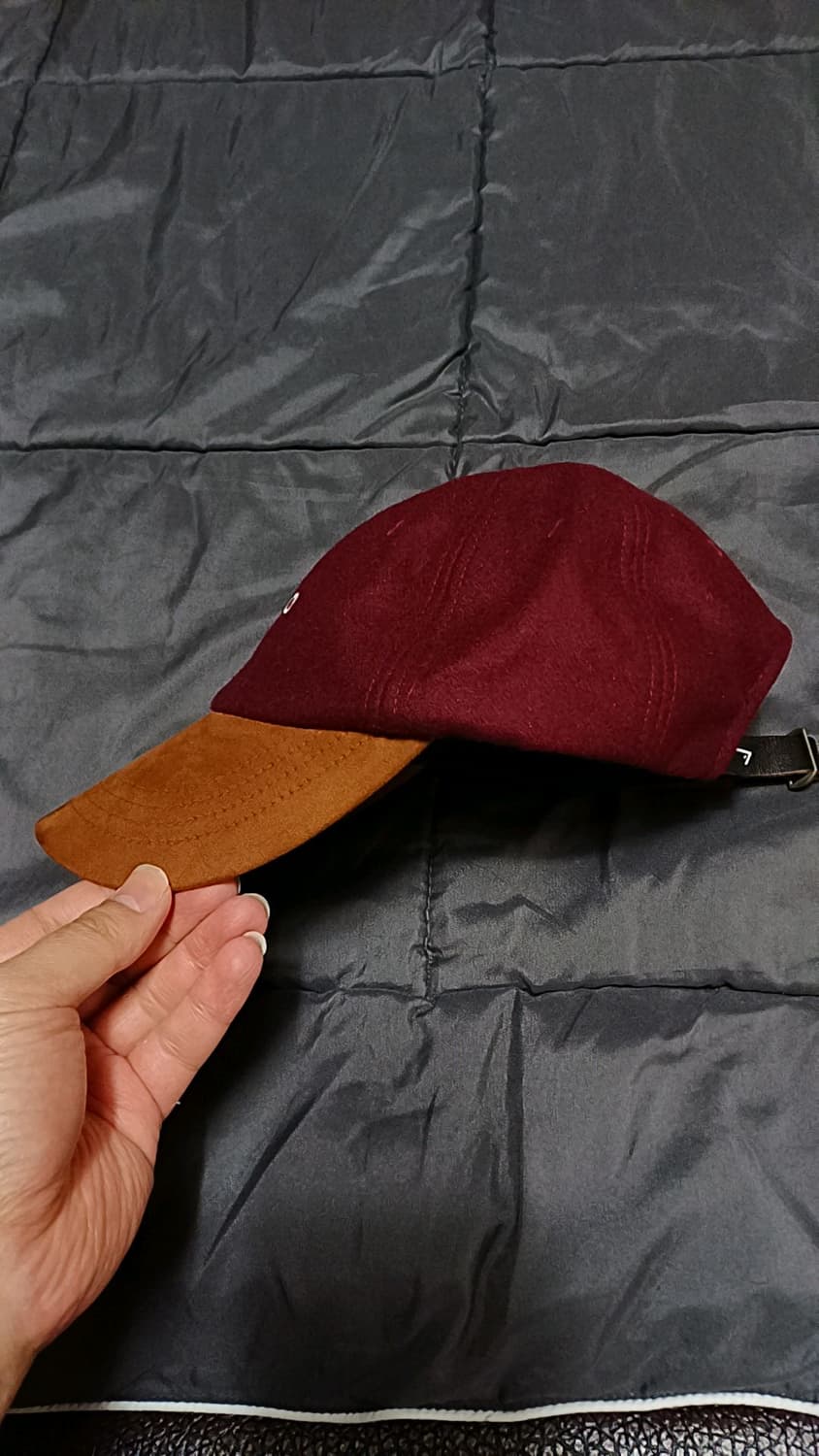 골스튜디오 모직볼캡 Free 상품이미지5