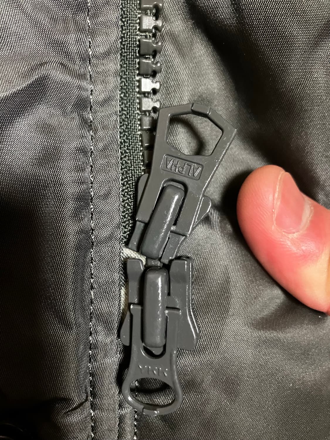 빈티지 알파인더스트릿 n3b xl 상품이미지9