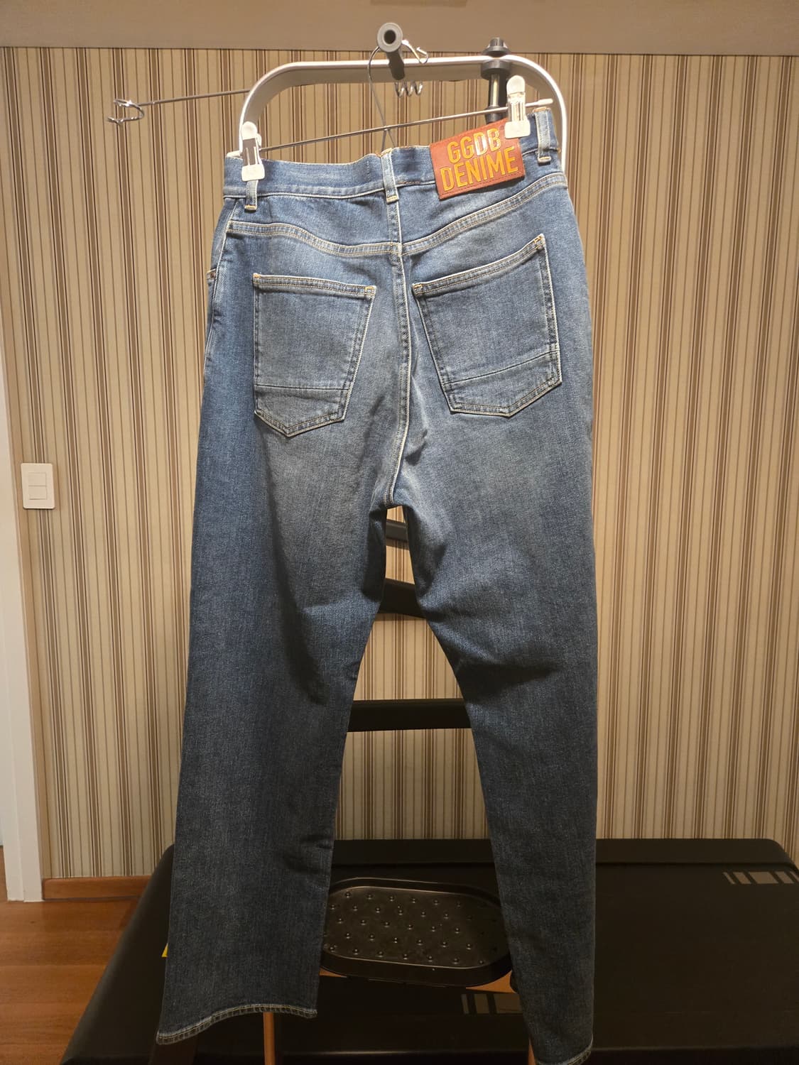 골든구스 청바지 상품이미지2