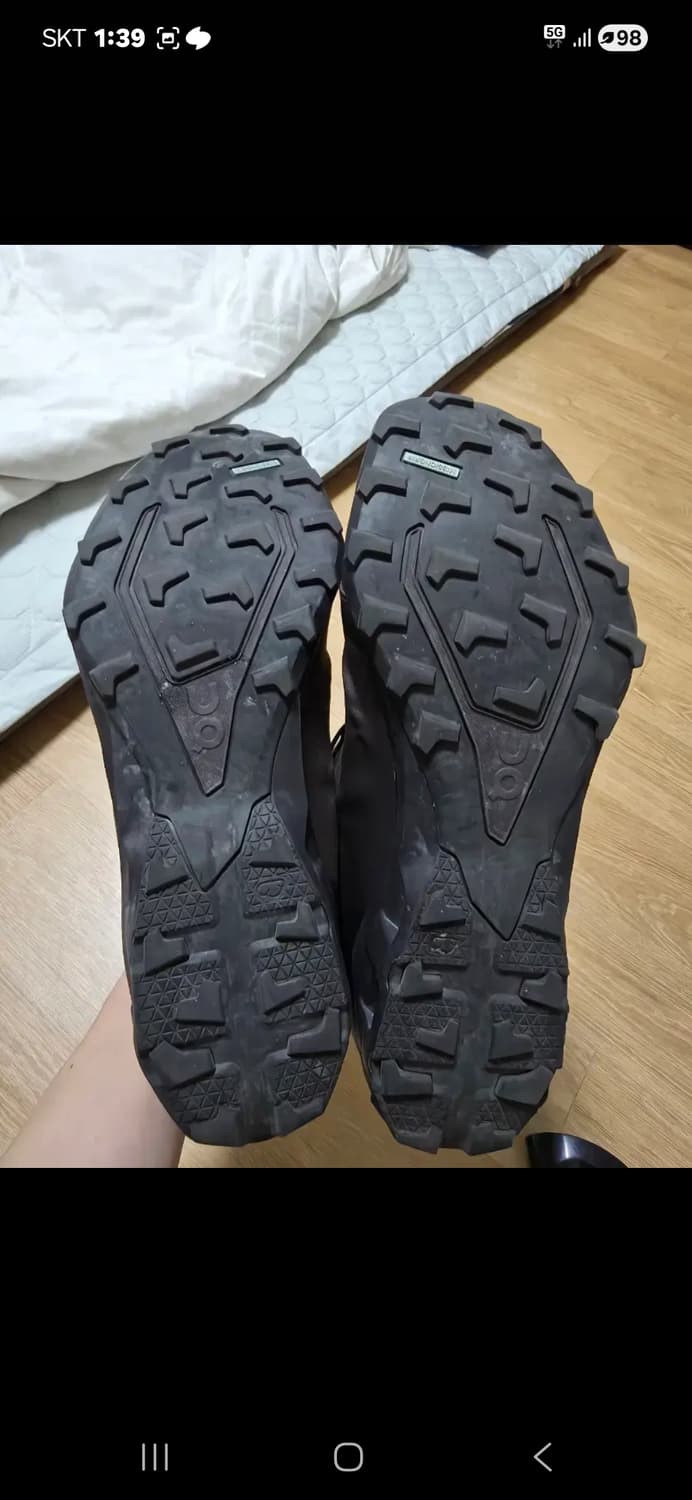 온러닝 파프 클라우드벤처 카카오 290 상품이미지4