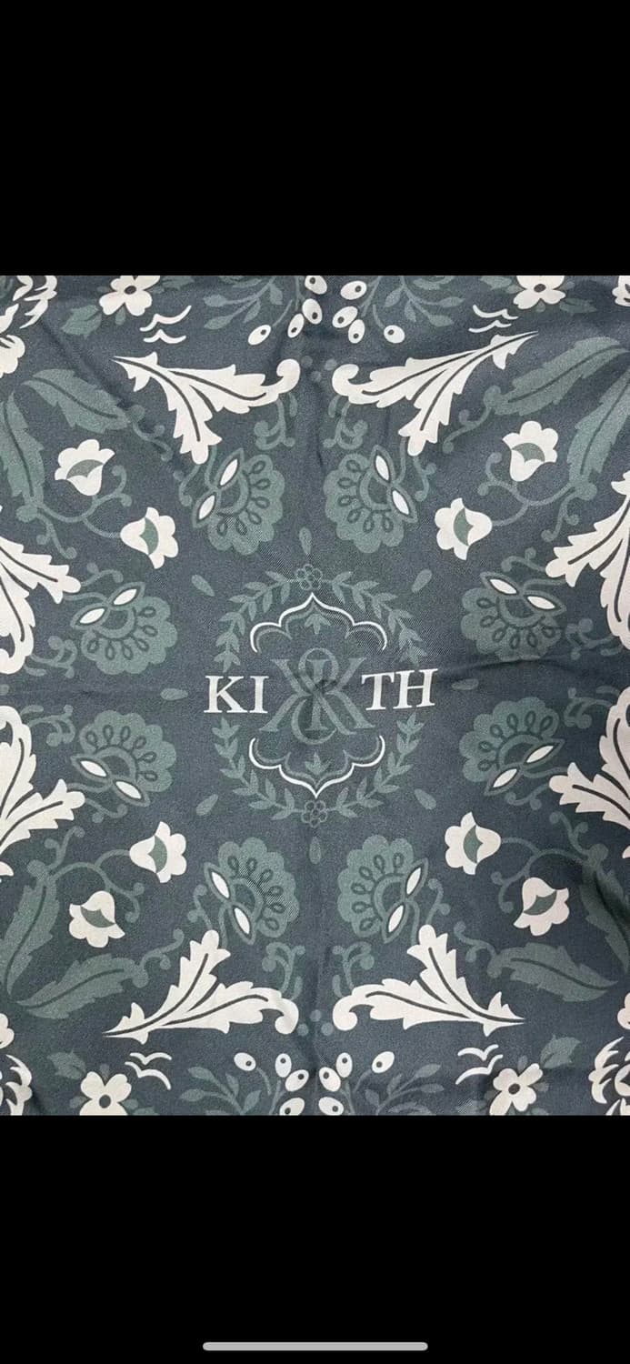 KITH 반다나 스카프 상품이미지2