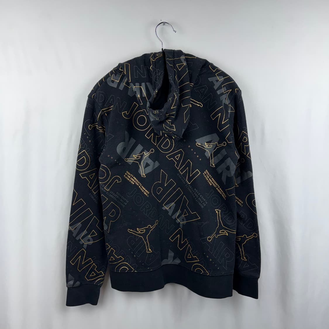 (XL) 나이키 조던 키즈/우먼스 홀리데이샤인 프린팅 후드 티 상품이미지6