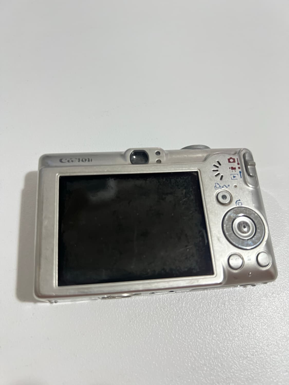 캐논 익시 70 (익서스 60, sd600) 빈티지 디카 상품이미지4