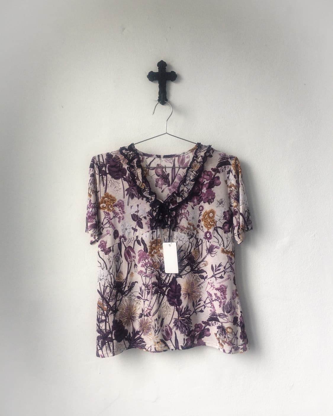 Printing mesh top 상품이미지2