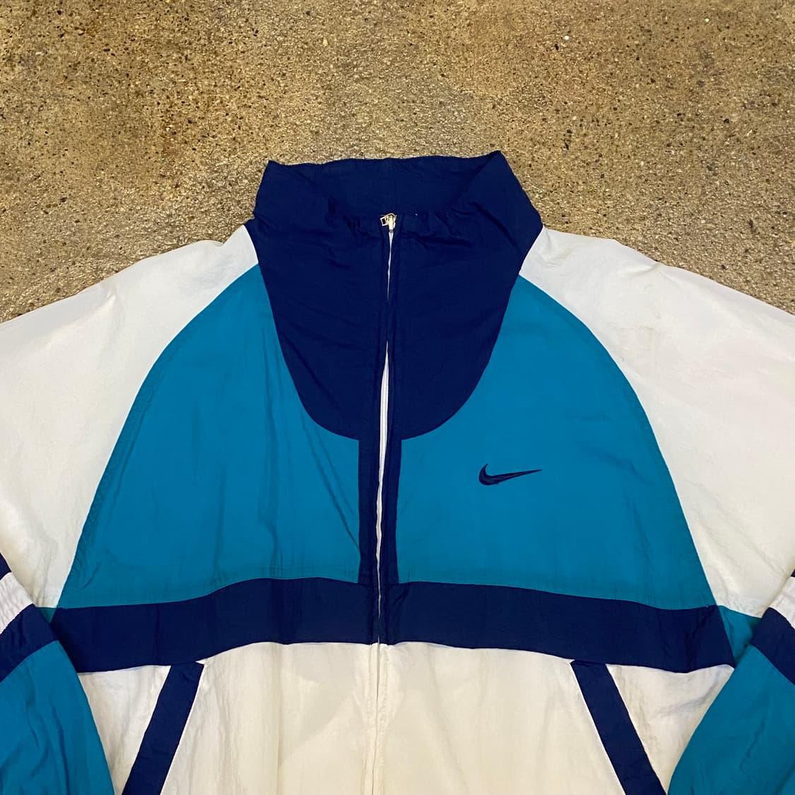 레어 90s USA 빈티지 나이키 바람막이 상품이미지2