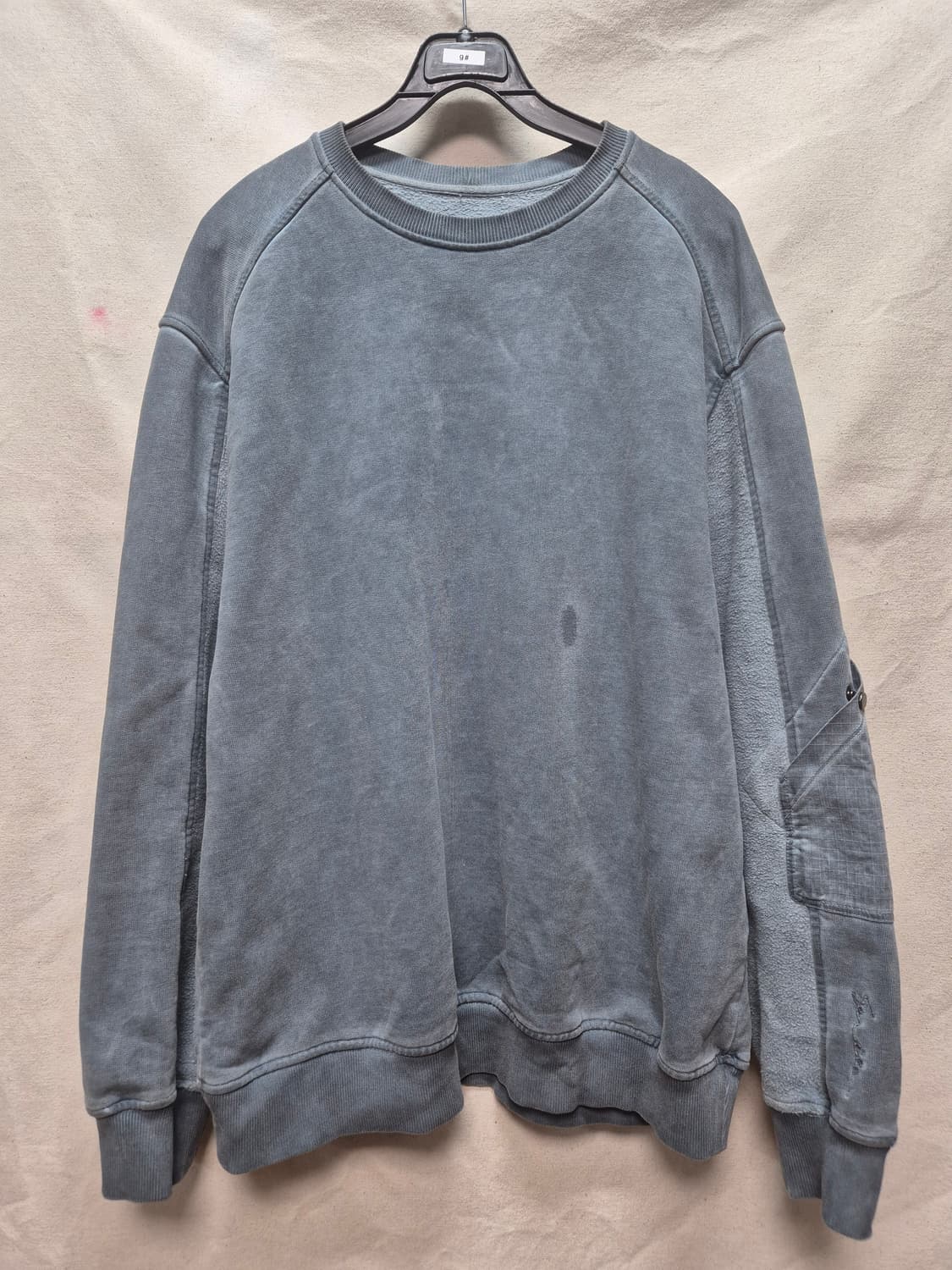 시리즈 피그먼트 맨투맨 상품이미지1