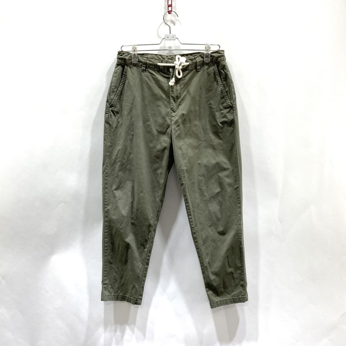 자라 남성캐쥬얼면바지 카키 31 영구제 중고장터  상품이미지1