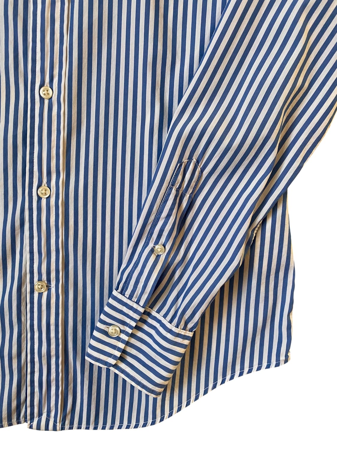 폴로 랄프로렌 스트라이프 셔츠 (Woman S) AB1363 상품이미지4