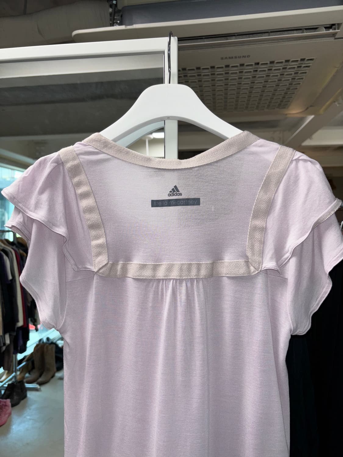 아디다스 스텔라 매카트니 버튼탑 상품이미지4