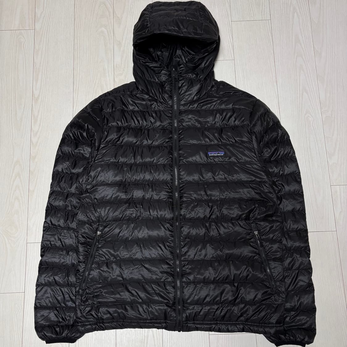 [XL] 파타고니아 다운스웨터 후디 상품이미지1