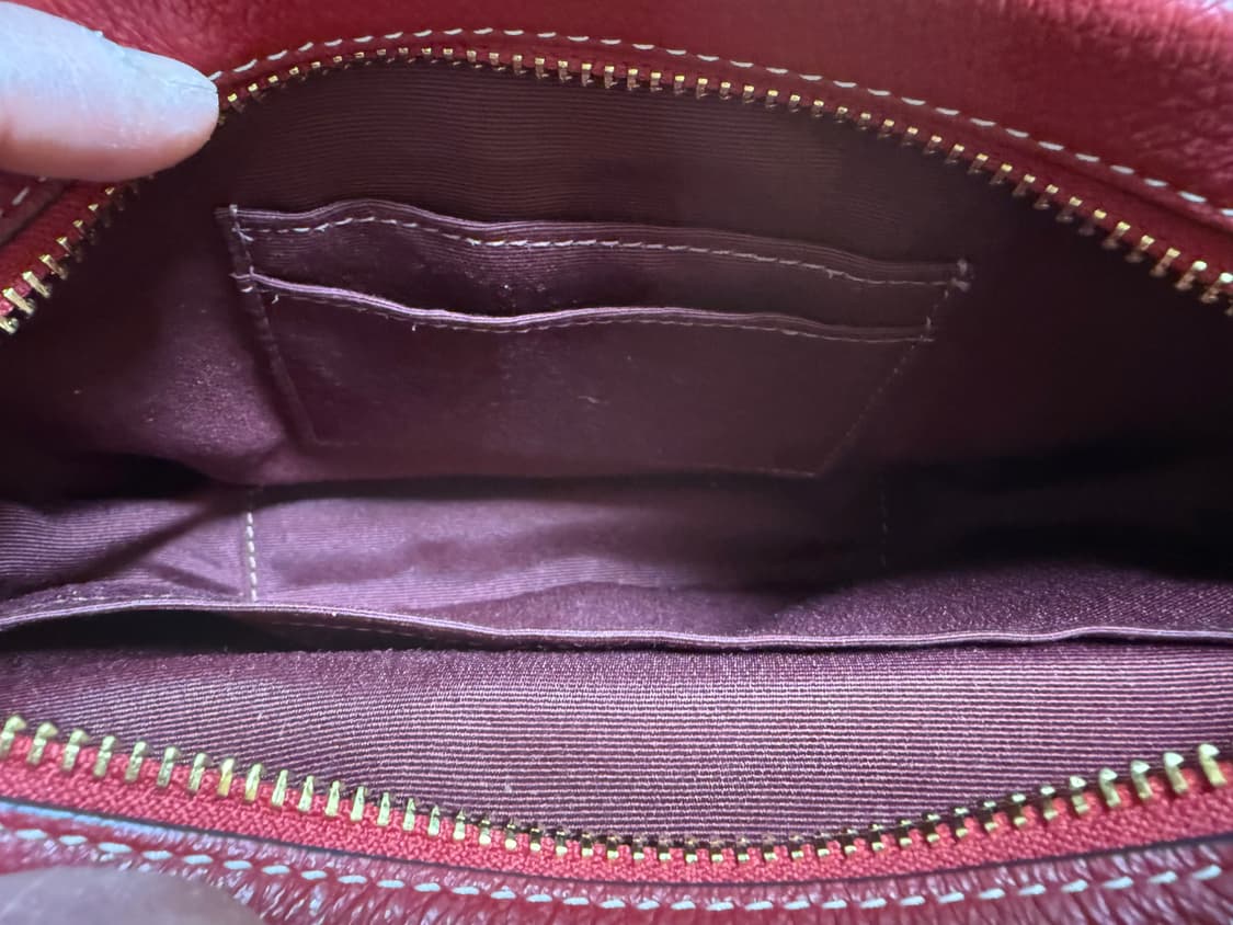 코치 제이미 미니 카메라백  상품이미지5