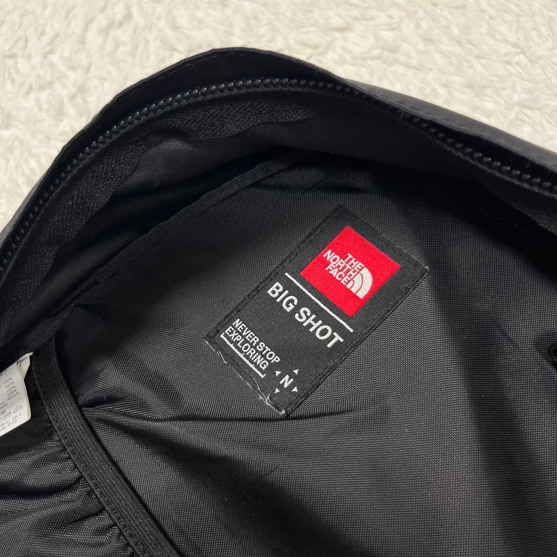 The North Face big shot backpack 상품이미지7