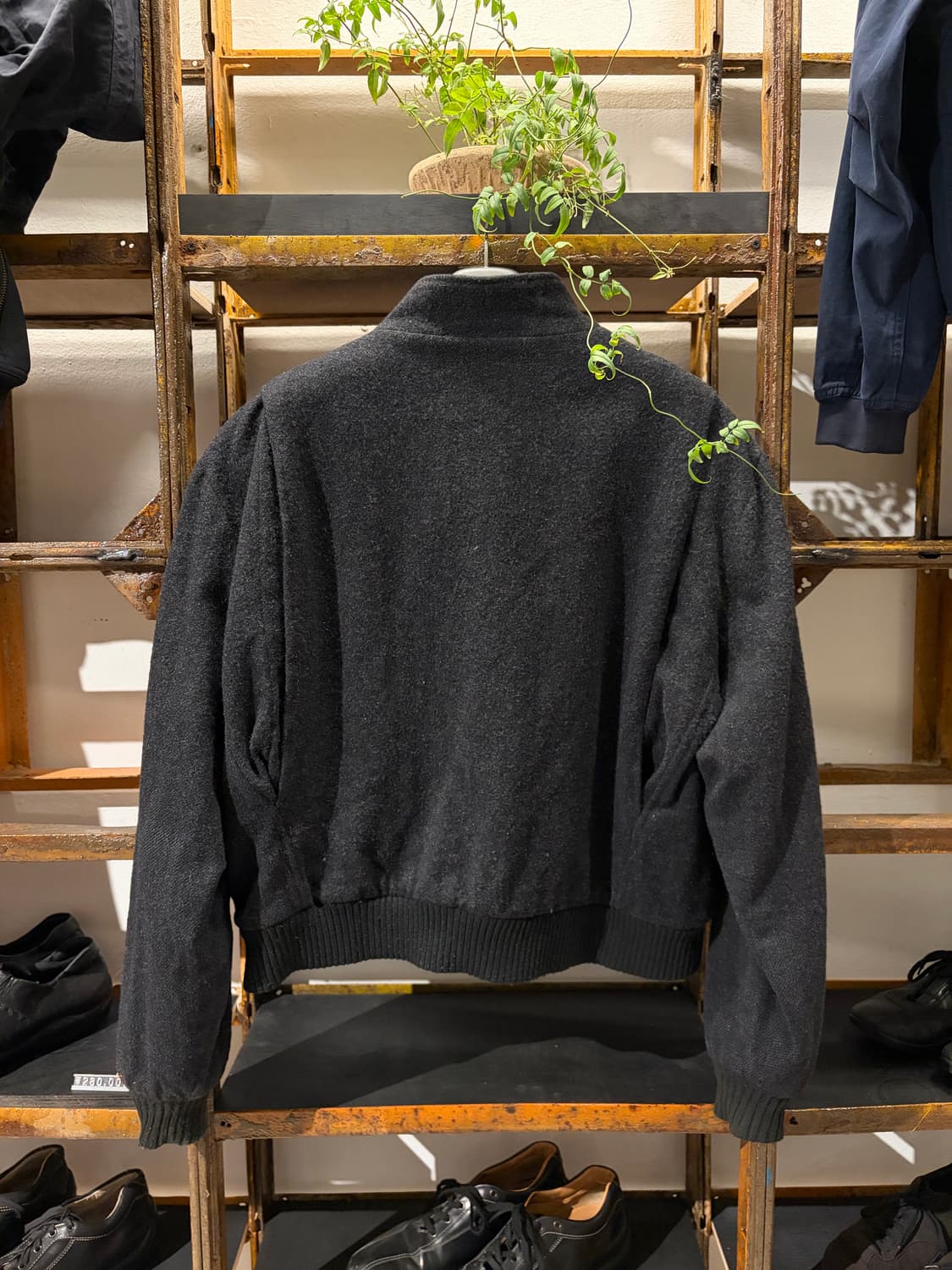 80s Woolrich bomber 상품이미지2