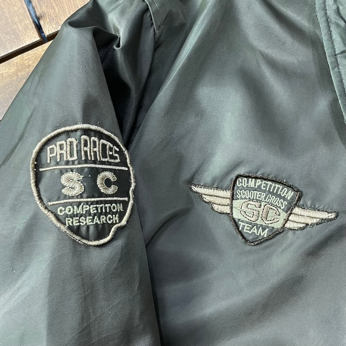 [L]identic 아이덴틱 바이커 자켓 상품이미지6