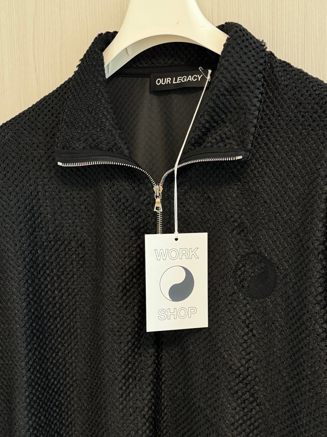 아워레가시 워크샵 스포츠 하프집업 상품이미지3