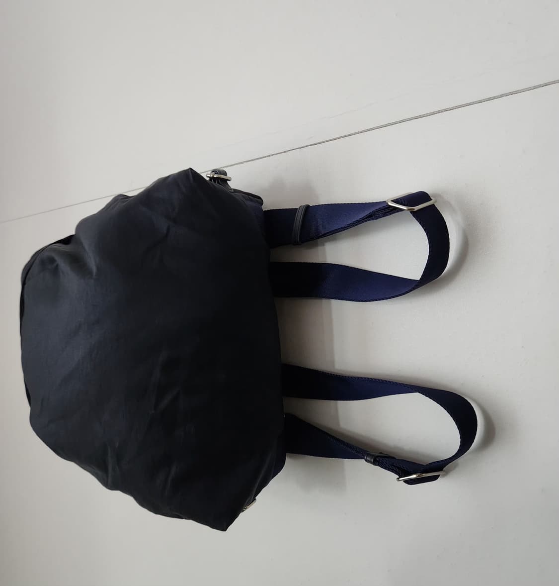 만다리나덕 나일론백팩 상품이미지3