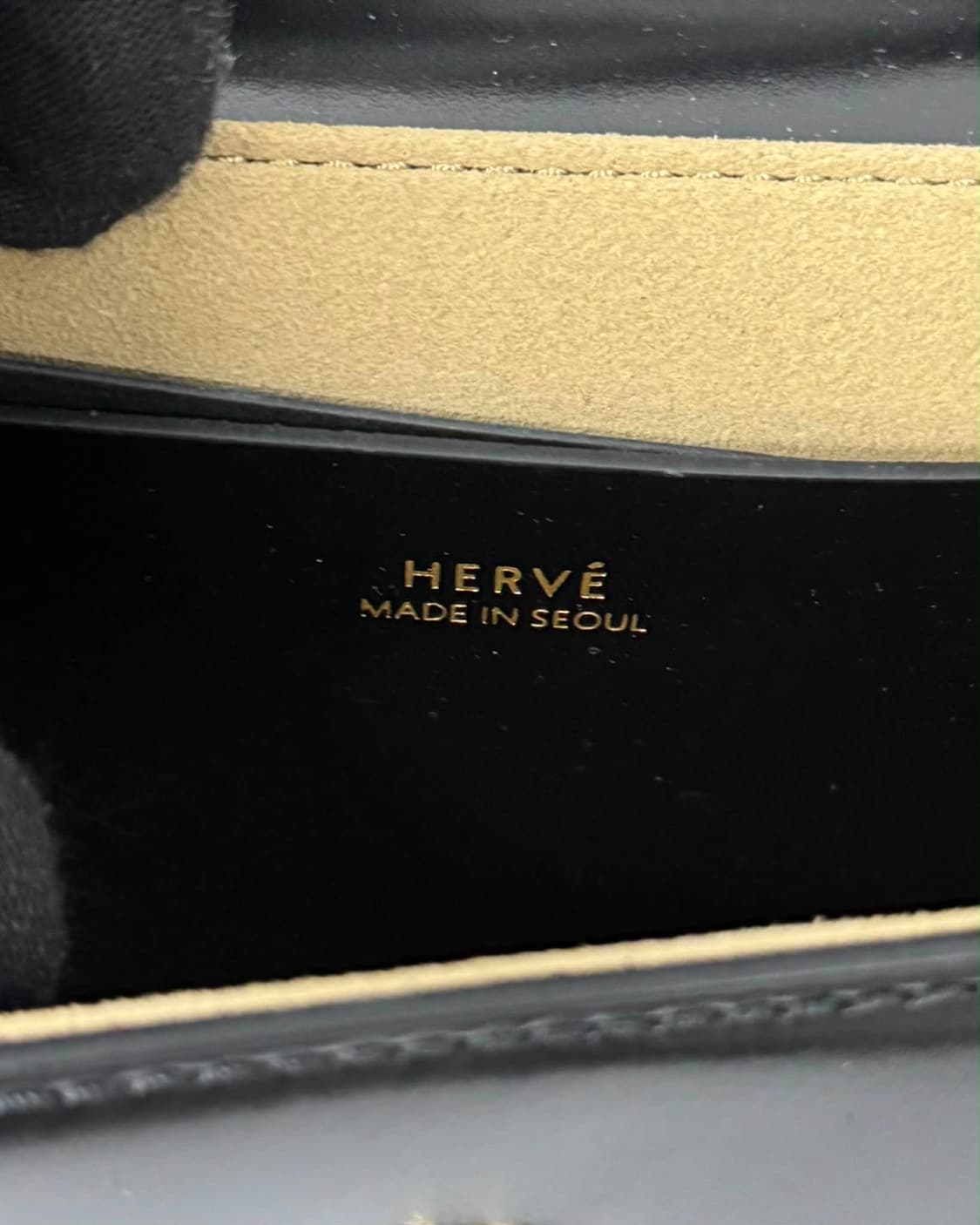 에르베 사첼 플랩 숄더 토트백 상품이미지7