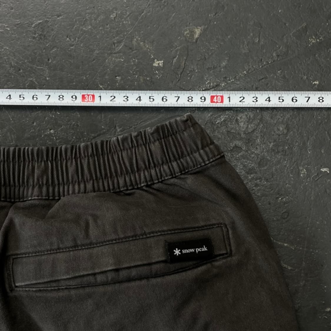 105 스노우피크 카고 조거팬츠  상품이미지8