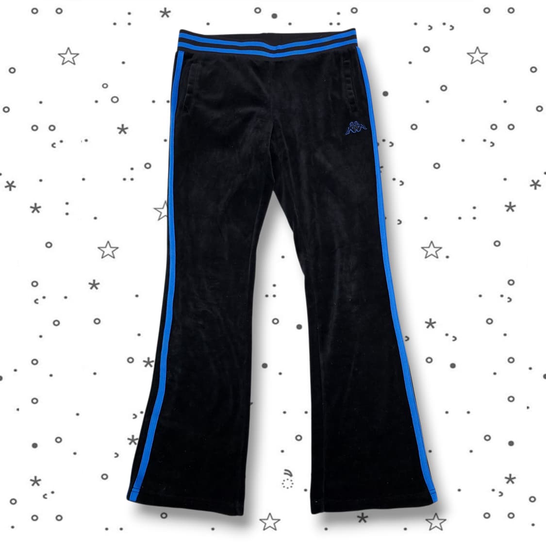 XS kappa 00's 카파 벨루어 트랙 셋업 상품이미지8