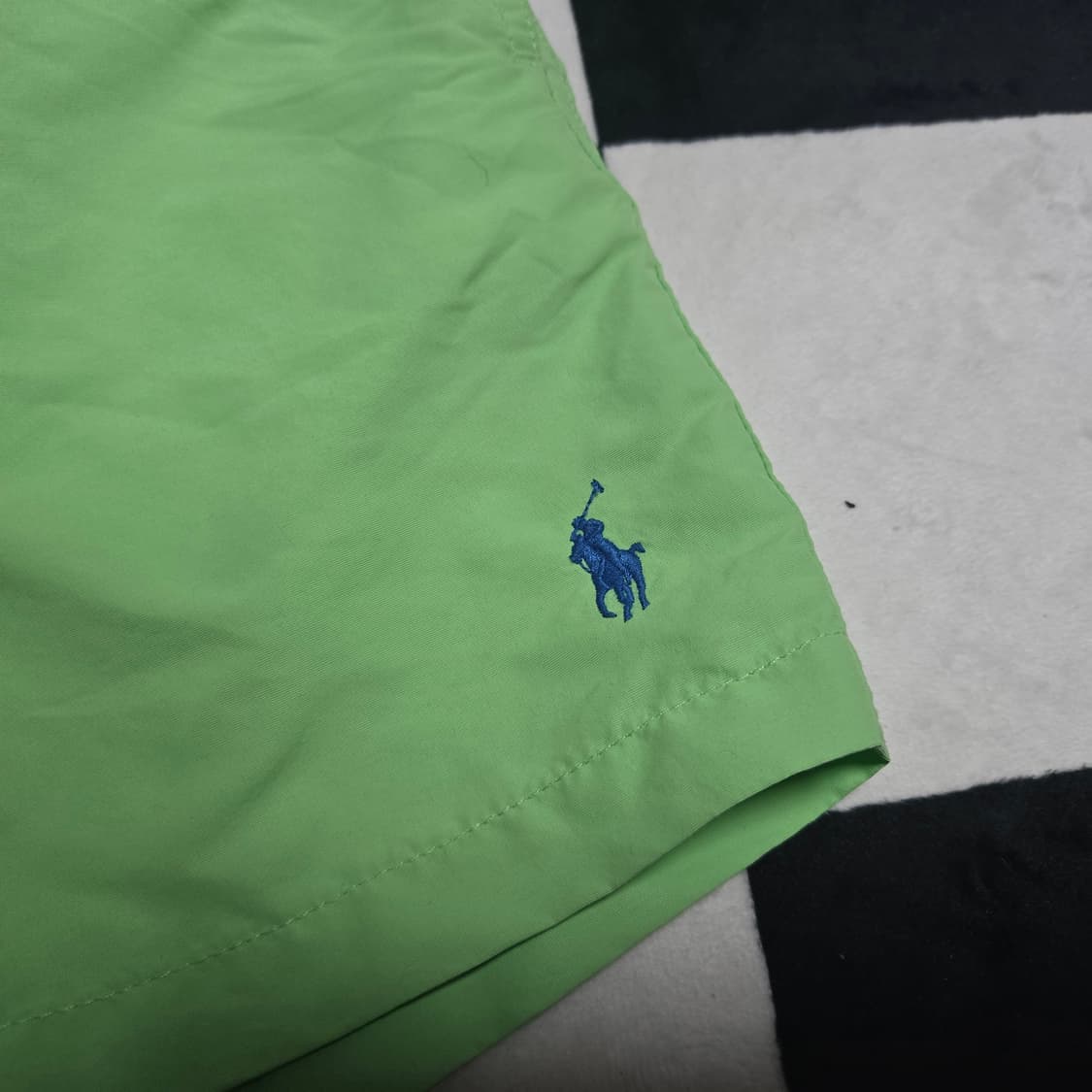 S 폴로랄프로렌 스윔팬츠 그린 상품이미지2