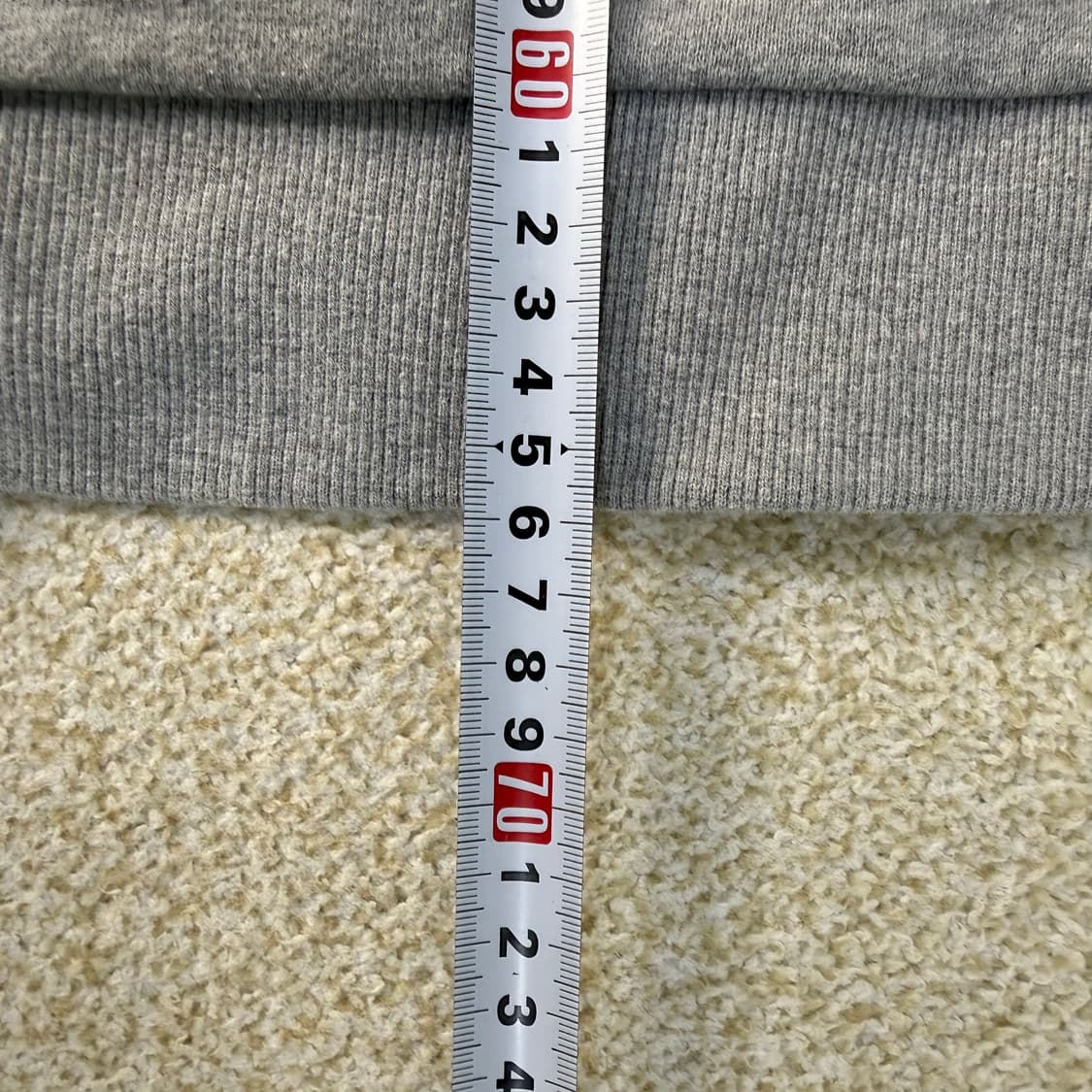 L 캉골 스몰로고 맨투맨 0122T1 상품이미지6