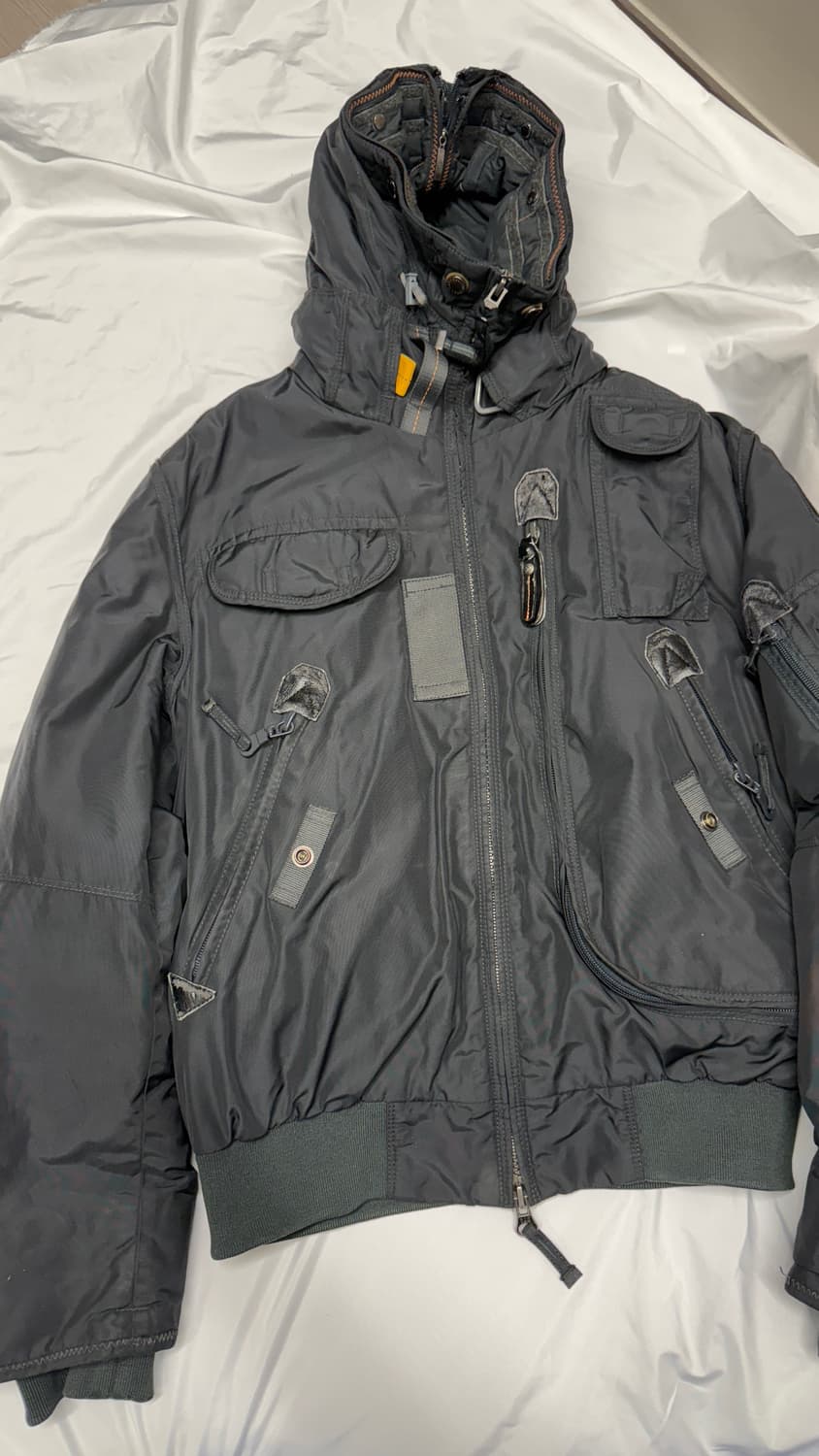 파라점퍼스 고비 봄버 패딩 상품이미지2