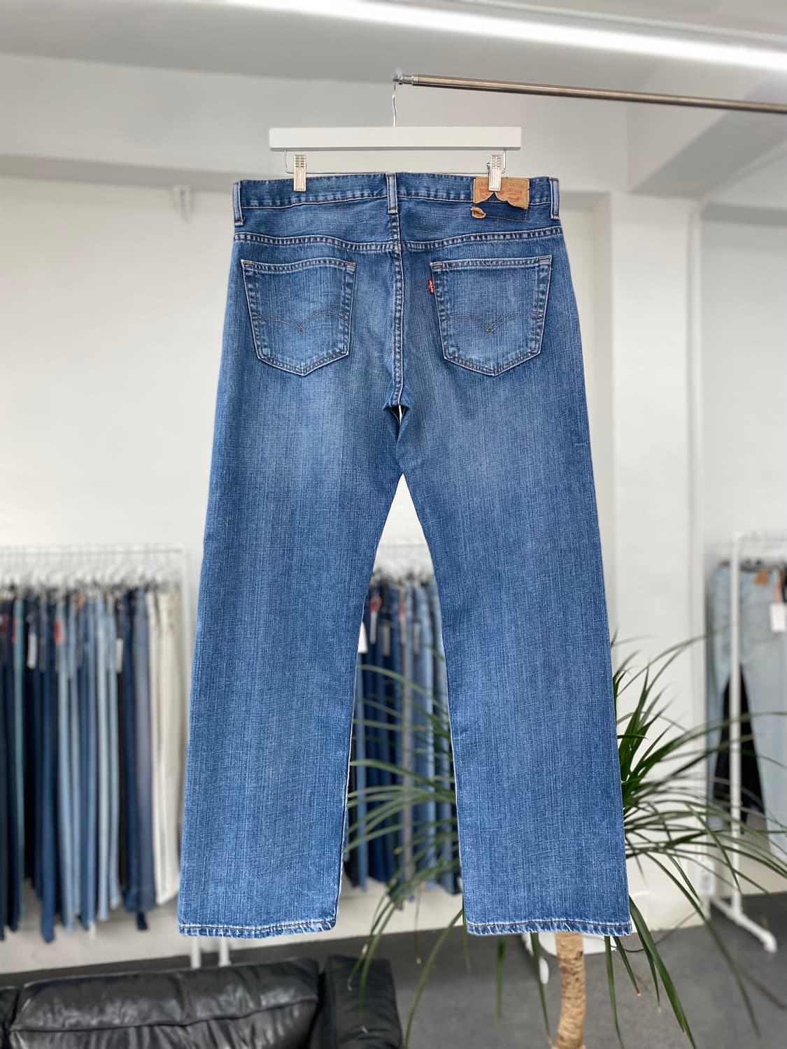 Levis569 Loose Fit 00s 34사이즈 a5254 상품이미지4