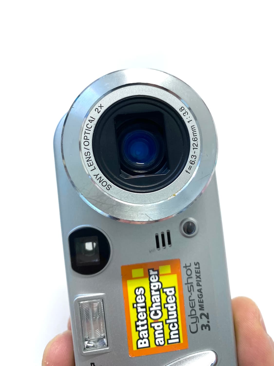 소니 사이버샷 DSC-P52 디지털 카메라 상품이미지8