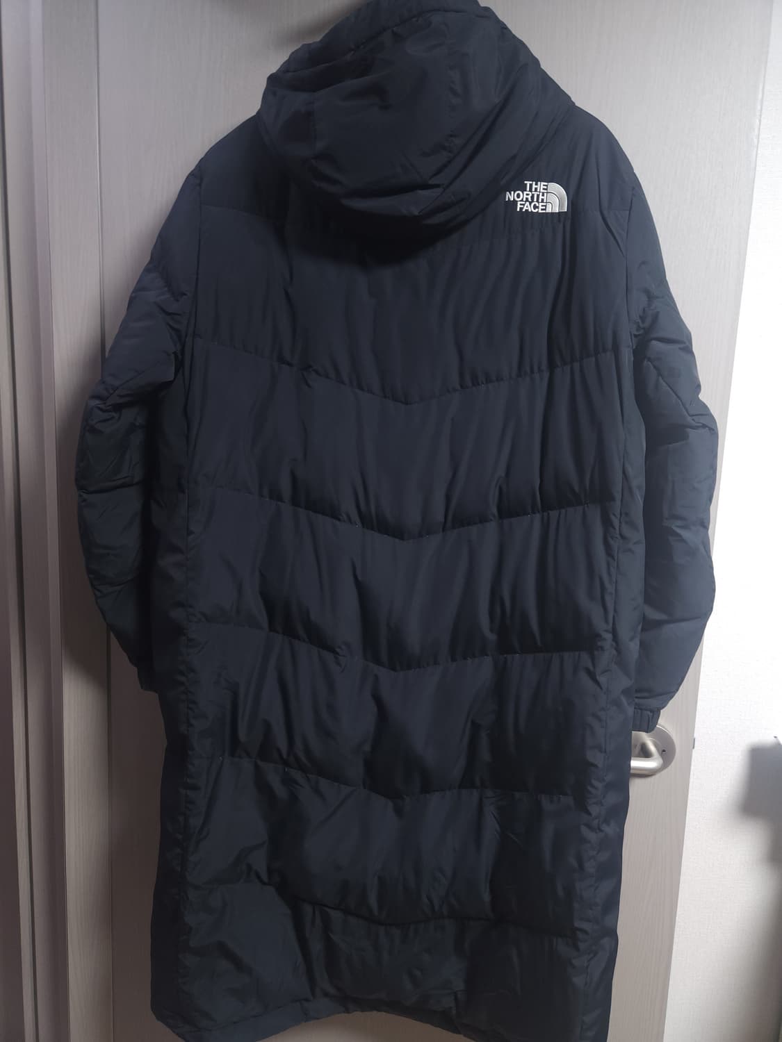 노스페이스 롱패딩, XL 상품이미지4