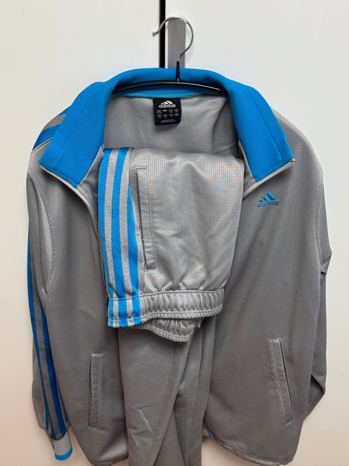 아디다스 져지 상하의 셋업 상품이미지3