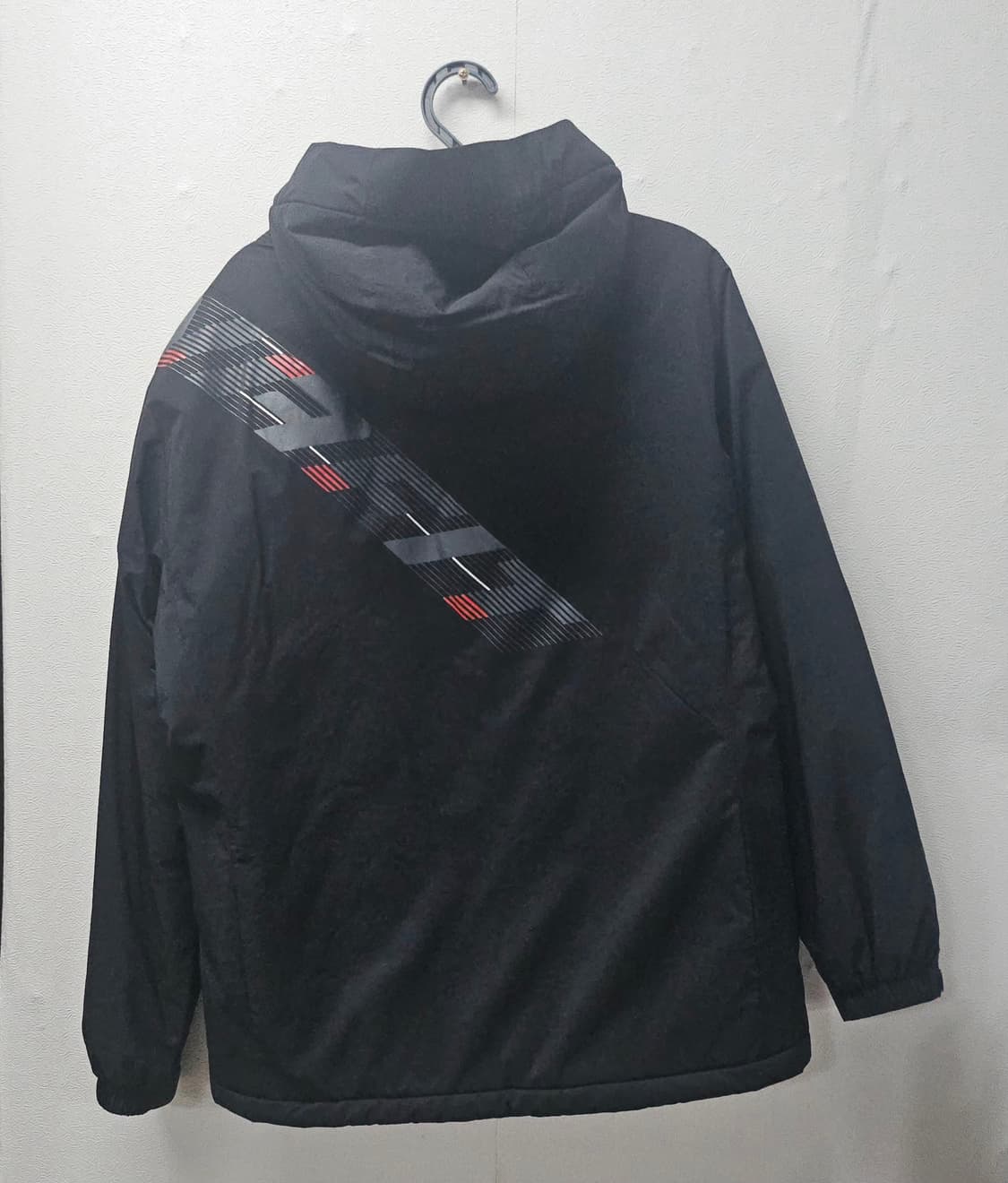 다이나핏  다운패딩 100  블랙 상품이미지3