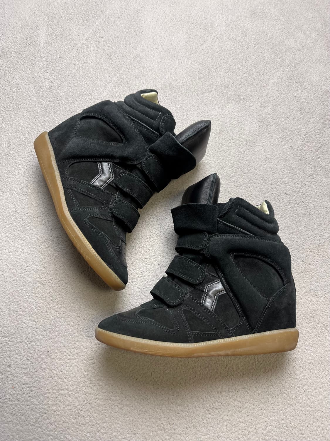 [37] 이자벨마랑 베켓스니커즈 -240 상품이미지2