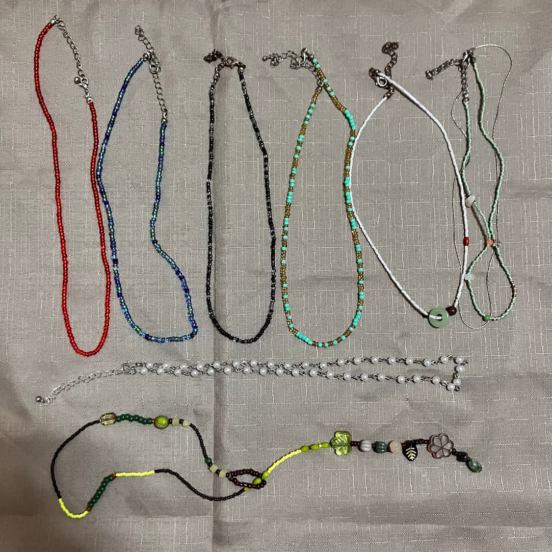 빈티지 목걸이 상품이미지1