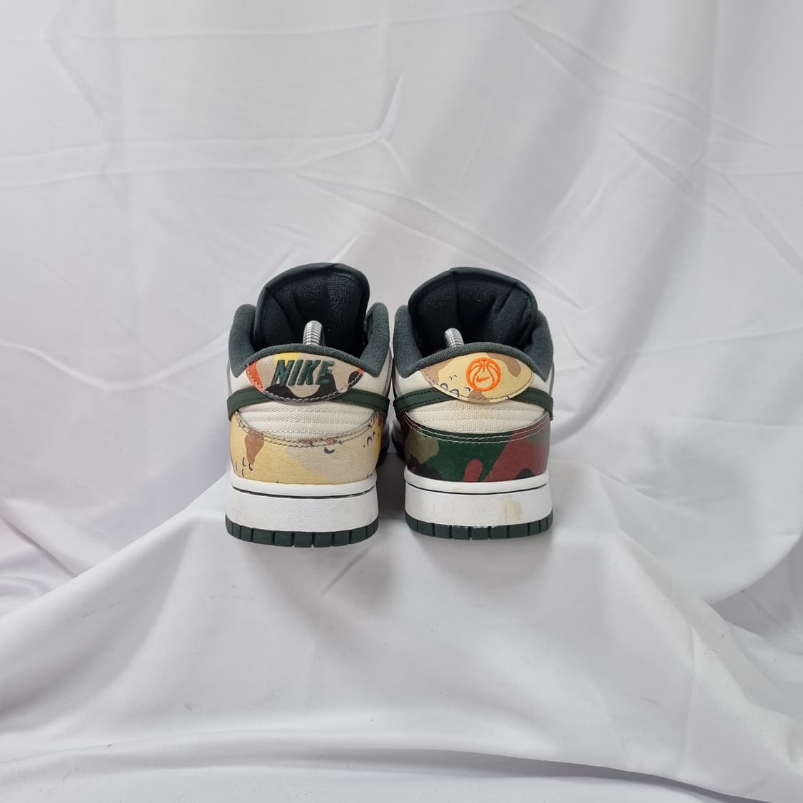 270 나이키 덩크 로우 세일 멀티 카모 스니커즈 상품이미지3