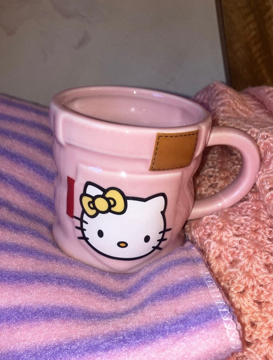 2001년 청바지 키티 에디션 머그잔 상품이미지2