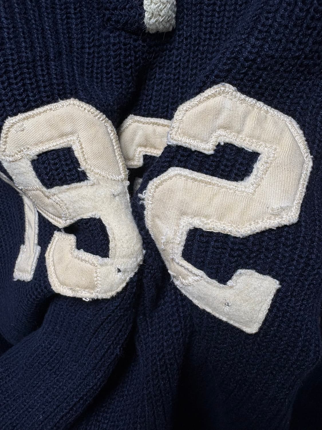 [L] 폴로 랄프로렌 V넥 크리켓 니트 상품이미지6